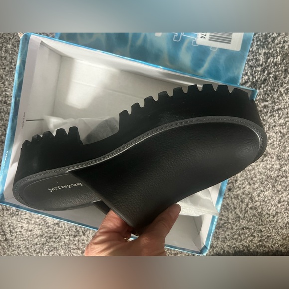 NWT Free People Bae Platform Mules - Picture 5 of 9